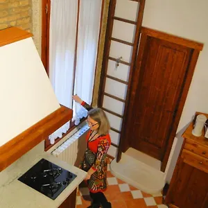 Romantic Venetian Atmosphere Apartment Venice